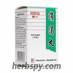 Xiaoke Pills treat type 2 diabetes due to Qi and yin both deficiency type Xiao Ke Wan